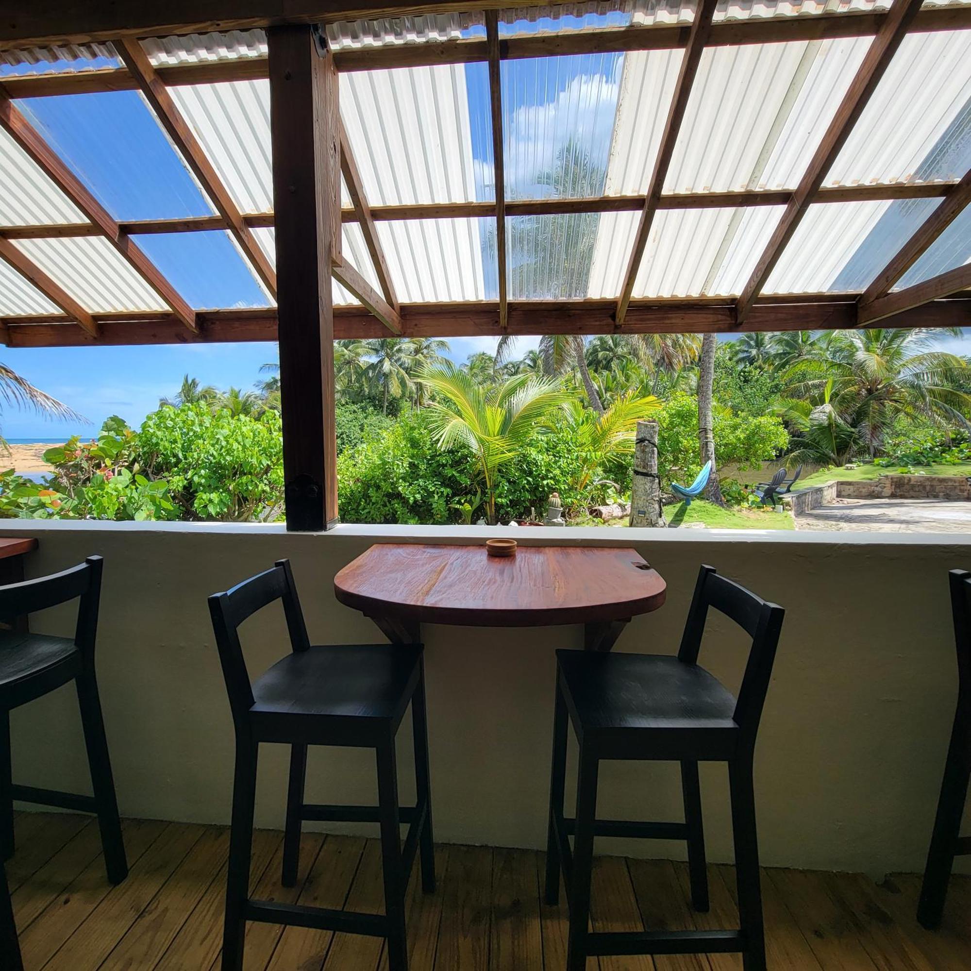 Casa Coral Hostel Luquillo Exterior photo